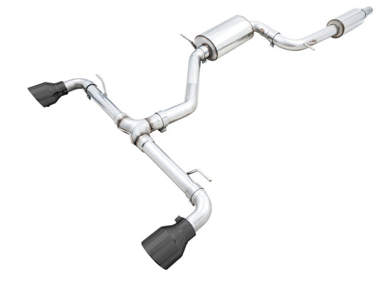 Awe Tuning 3015-33658 AWE Cat-Back Touring