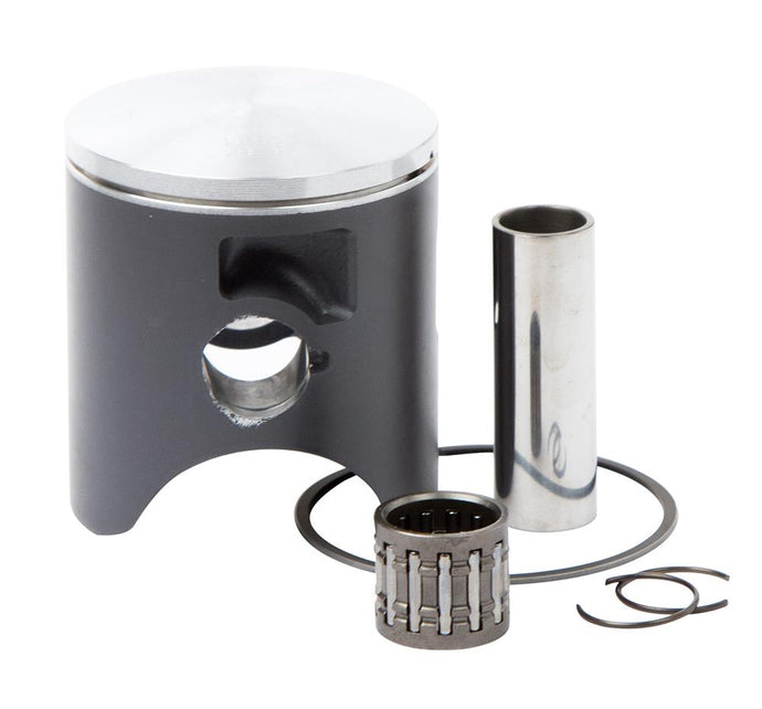 Vertex 22995B Cast Replica Piston Kit - Standard Bore 53.93mm, Standard Compression