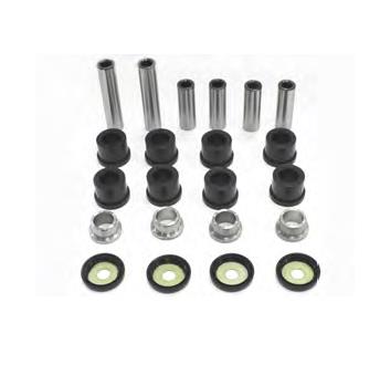 Bronco AT-04506 Rear Independent Suspension Bearing and Seal Kit