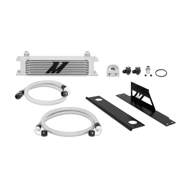 Load image into Gallery viewer, Mishimoto MMOC-WRX-01 MM Oil Cooler - Kits
