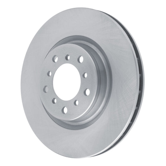 Dfc 600-31055D DFC Brake Rotors - Plain