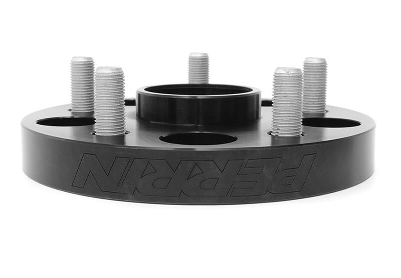 Load image into Gallery viewer, Perrin Performance PSP-WHL-020BK PA Wheel Spacers
