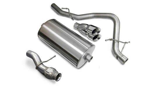 Corsa Performance 14912 COR Cat-Back Sport