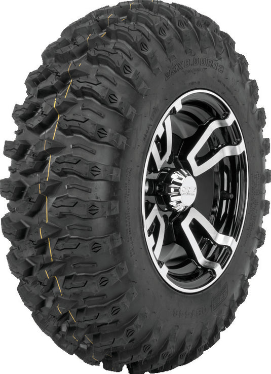 Quadboss 609300 QBS QBT446 Tire