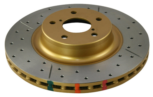 Dba DBA650X DBA Street Slot&Drill Rotors