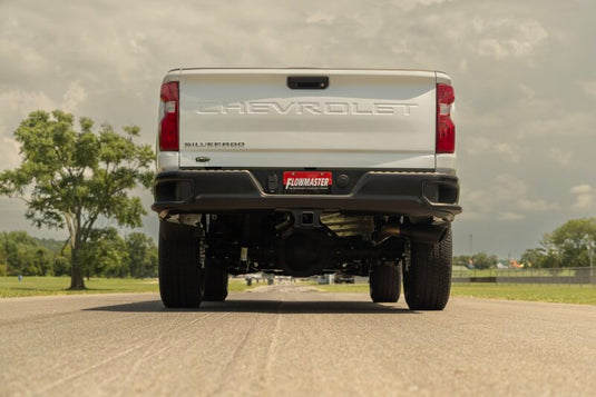 Flowmaster 717927 FLO FlowFX Cat-Back Exhaust Systems