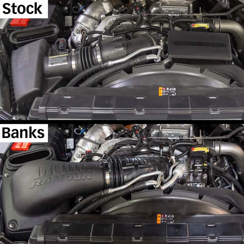 Load image into Gallery viewer, Banks Power 42266 GBE Ram-Air Intake Systems
