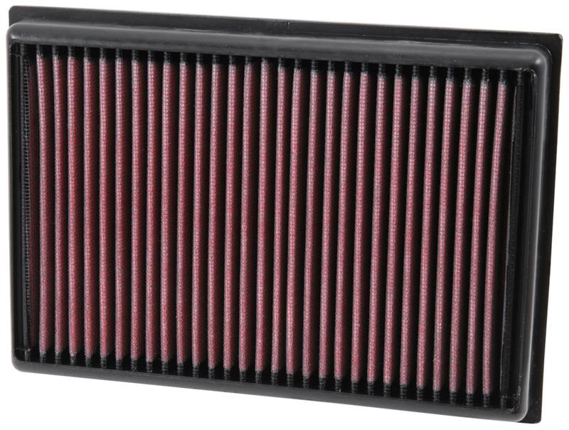 Load image into Gallery viewer, K&amp;N Engineering 33-5007 KN Drop in Air Filters
