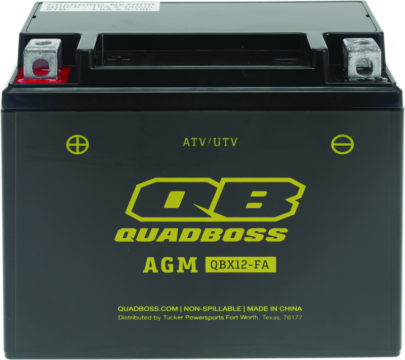 Load image into Gallery viewer, Quadboss 401381 QBS Batteries
