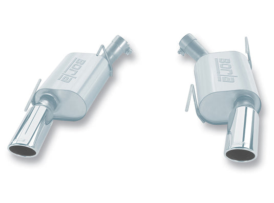 Borla 11752 BOR Axle Back Touring