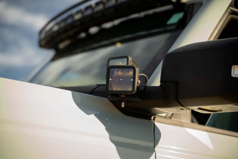 Load image into Gallery viewer, Dv8 Offroad LBBR-08 DVE Light Bar Mounts
