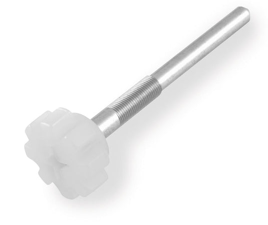 Mikuni 990-605-065 Smoothbore Parts - Short Idle Adjusting Screw - 61mm Flexible