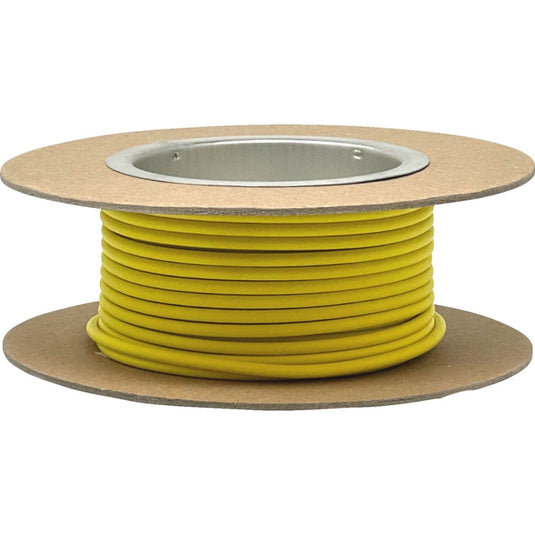 Namz NGWR-412 GXL Copper Wire - 12 AWG - Yellow