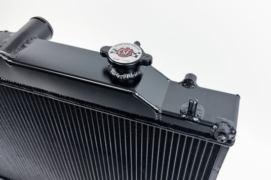 Csf 7224B CSF Radiators - Aluminum