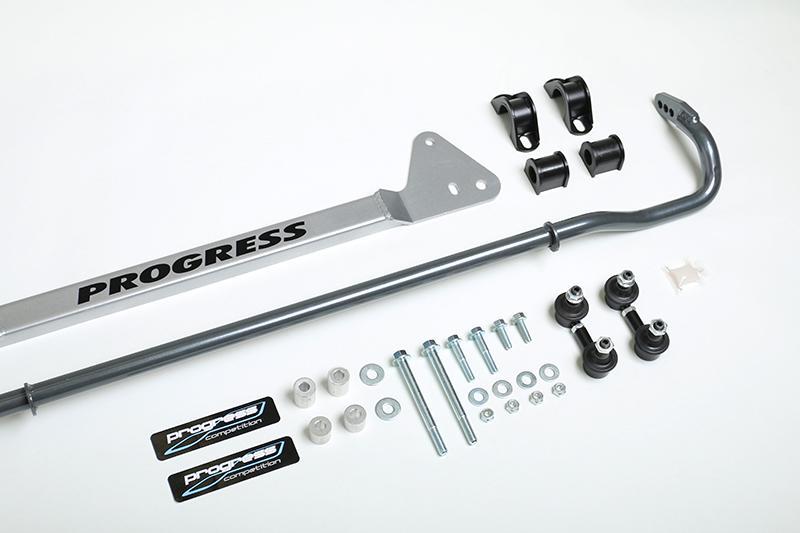 Load image into Gallery viewer, Progress Technology 62.1040 PRG Rear Sway Bars
