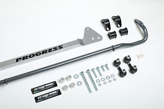 Progress Technology 62.1040 PRG Rear Sway Bars
