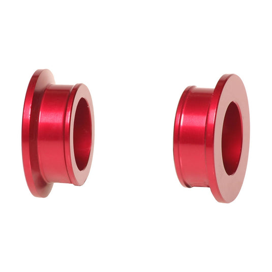 Rfx FXWS 50700 99RD Pro Series Rear Wheel Spacers - Red