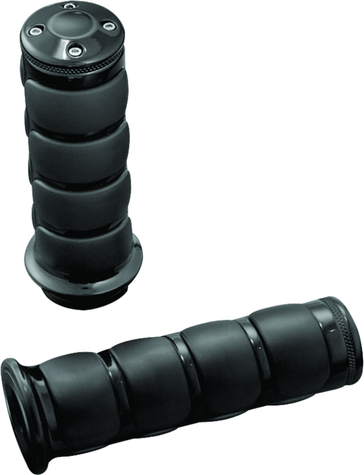 Kuryakyn 6345 KUR Hand Grips D