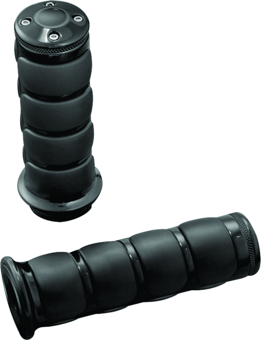 Kuryakyn 6345 KUR Hand Grips D
