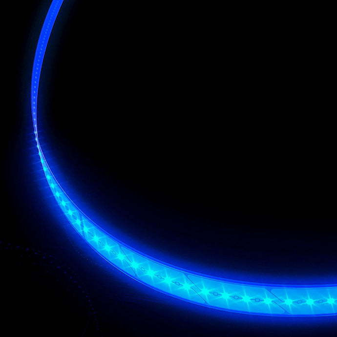 Grote F21005-017-05-422 XTL LED Light Strip - 18.8in. - Blue