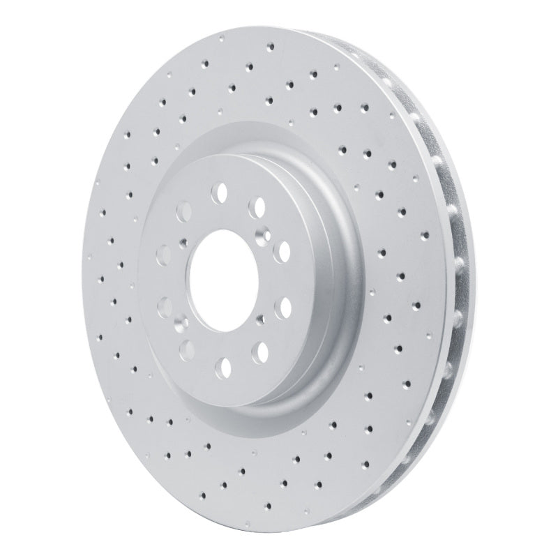 Load image into Gallery viewer, Dfc 920-59065 DFC Geomet Coated Rotors - Drilled
