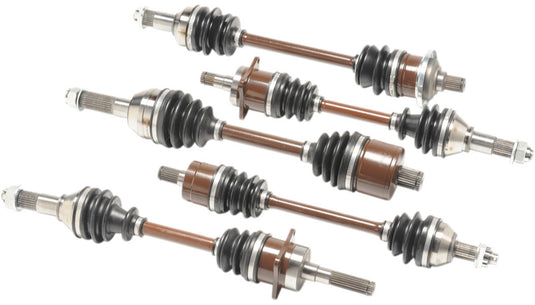 Moose Utility LM6-CA-8-326 Complete Axle Assembly