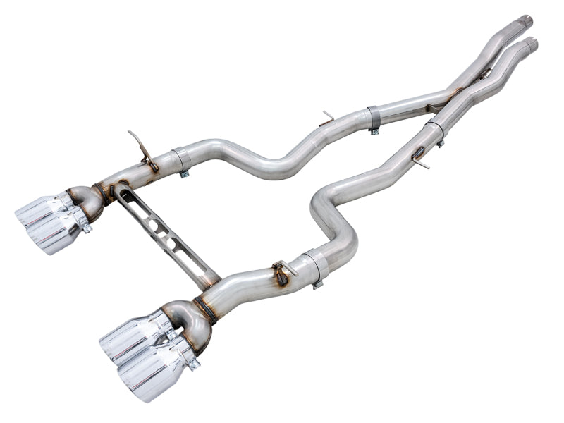 Load image into Gallery viewer, Awe Tuning 3020-42082 AWE Cat-Back Track
