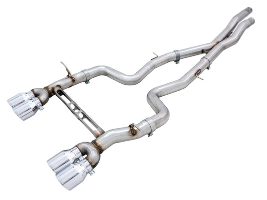 Awe Tuning 3020-42082 AWE Cat-Back Track