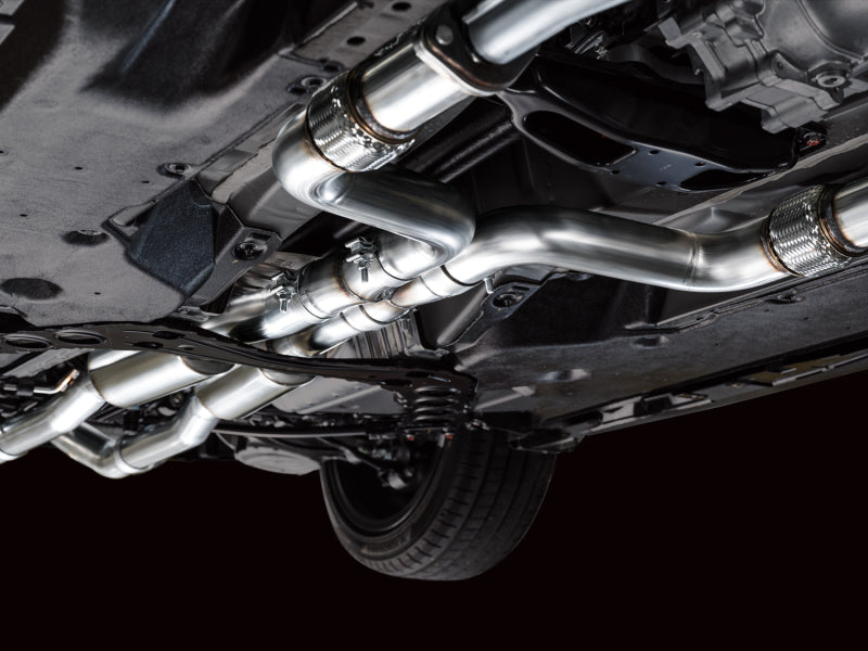 Load image into Gallery viewer, Awe Tuning 3015-32400 AWE Cat-Back Touring
