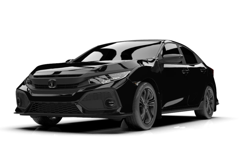 Load image into Gallery viewer, Rally Armor MF51-UR-BLK/RD RAL UR Blk Flap/Rd Logo

