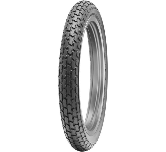 Dunlop 45241428 K180 Vintage Front Tire - 130/80-19 T/L