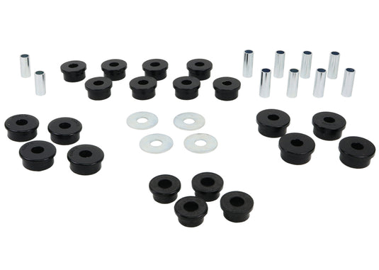 Whiteline WEK128 WL Bushings - Trailing Arm