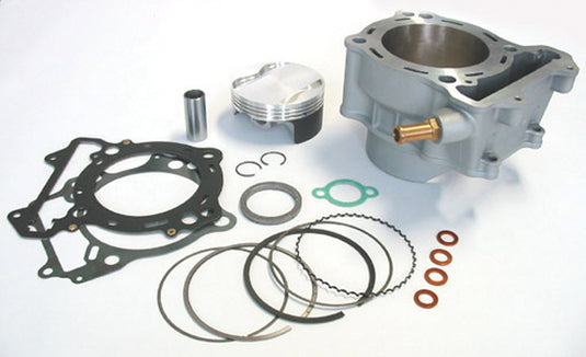 Athena P400210100023 Big Bore Cylinder Kit (163.5cc) - 3.00mm Oversize to 69.00mm, 12.1:1 Compression