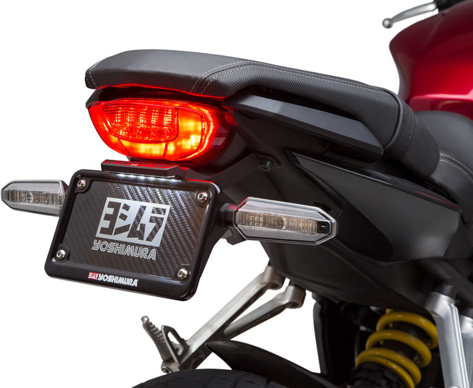 Yoshimura 070BG126510 Fender Eliminator Kit