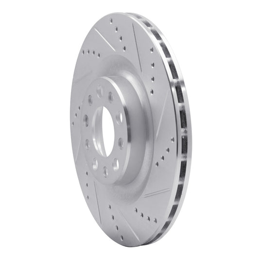 R1 Concepts 631-16013R RNC Brake Rotor - Drill & Slot