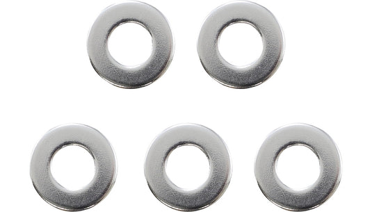 Drag Specialties 0214-1973 Axle Washer - Rear - 1-15/16in. OD x 21-32in. ID