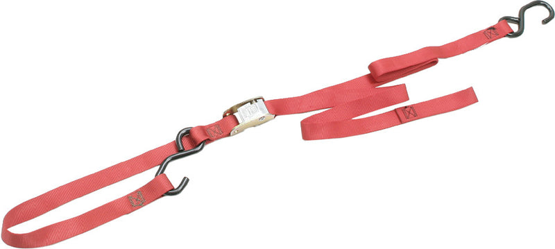Ancra 40888-10 Classic Tie Downs - Red
