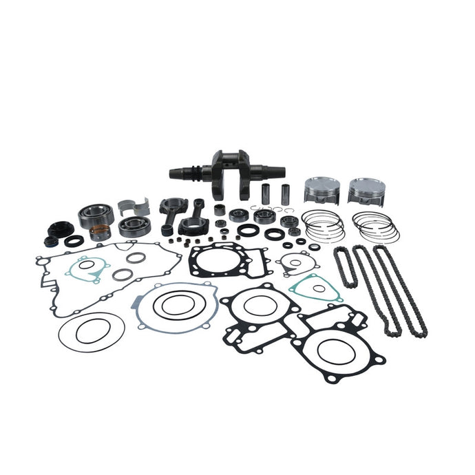 Vertex WR101-165 Complete Engine Rebuild Kit In A Box