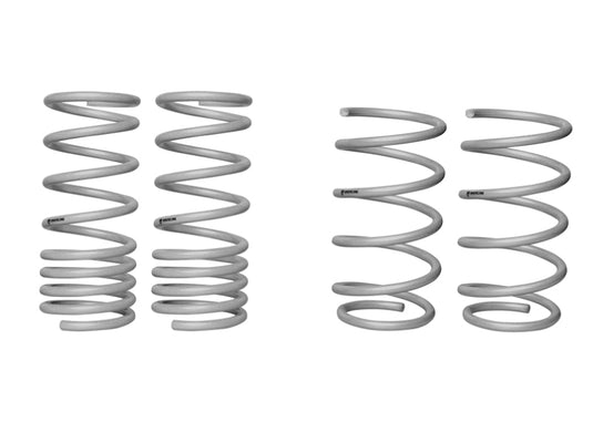 Whiteline WSK-SUB006 WL Performance Springs