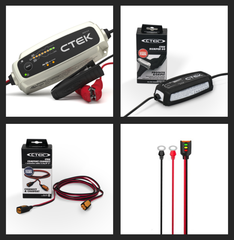Load image into Gallery viewer, Ctek 99-UAUTO-KIT CTEK Chargers - MXS
