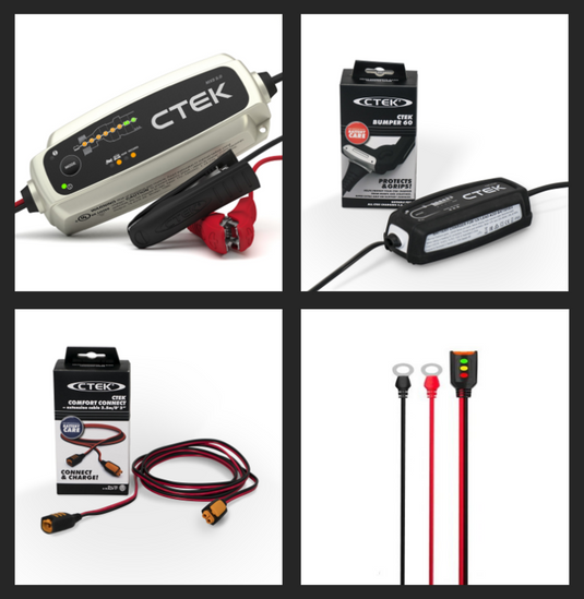 Ctek 99-UAUTO-KIT CTEK Chargers - MXS