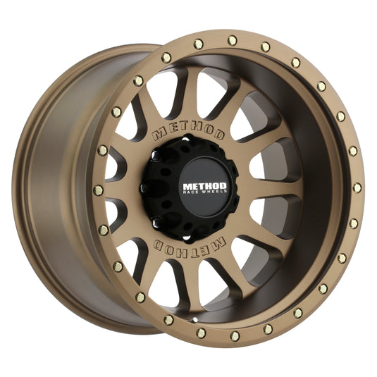 Method Wheels MR60521080924N MRW MR605 Wheels