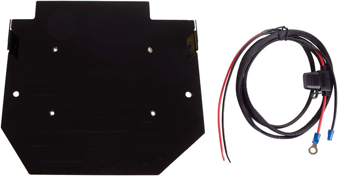 Aquatic Av GL114 2 Channel Amp Install Kit for Road Glides