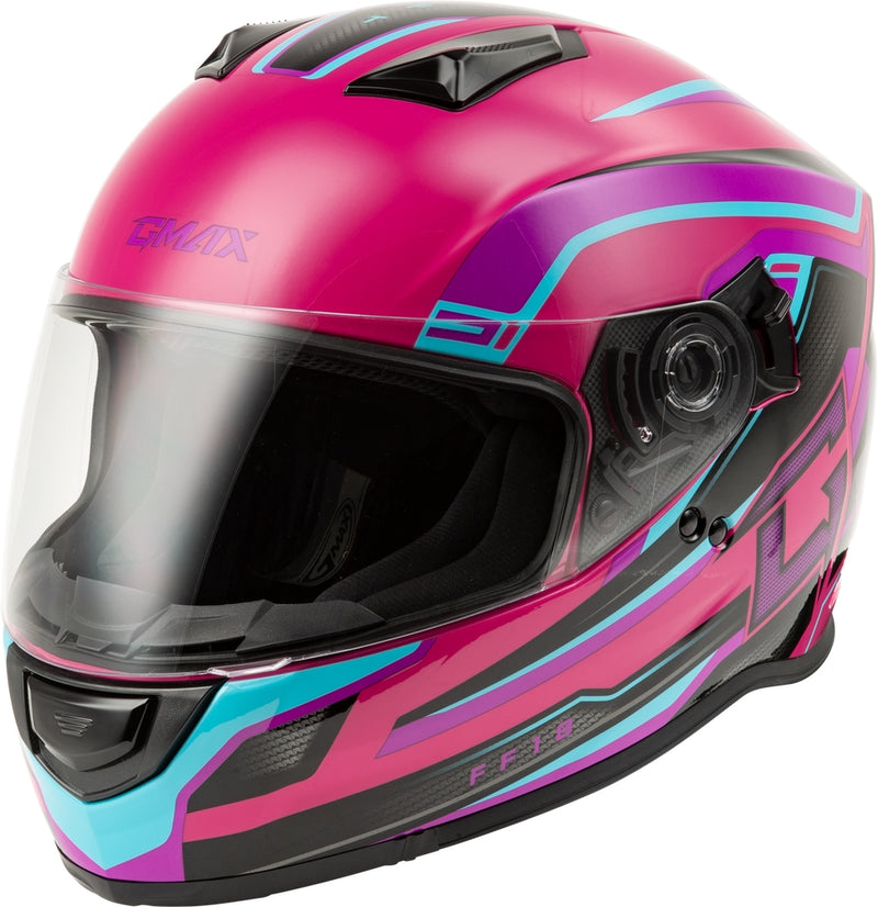 Load image into Gallery viewer, Pink/Blue/Black
