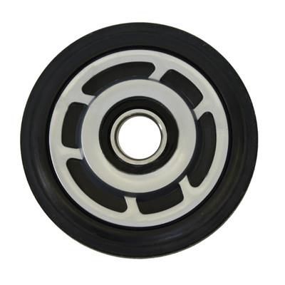 Ppd Group R0135G-2-002A Idler Wheel - 5.38in. x 25mm - Silver