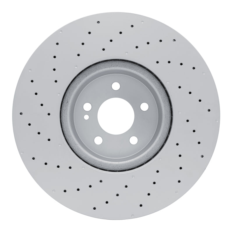 Load image into Gallery viewer, Dfc 624-63152 DFC GeoSPEC Coated Rotors - Drilled
