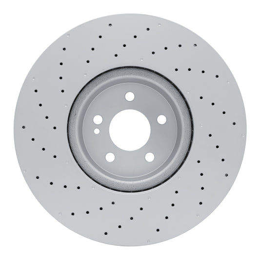 Dfc 624-63152 DFC GeoSPEC Coated Rotors - Drilled