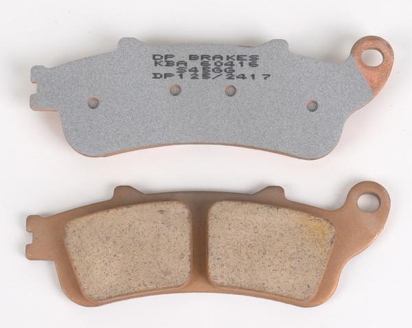 Dp Brakes DP125 Standard Sintered Metal Brake Pads