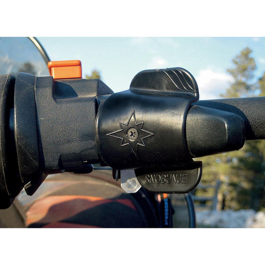 Snobunje Inc 1058B Throttle Flare - Black