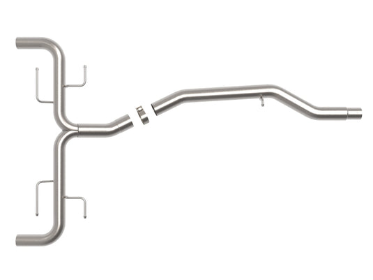 Afe 49-36902 AFE Exhaust Axle Back